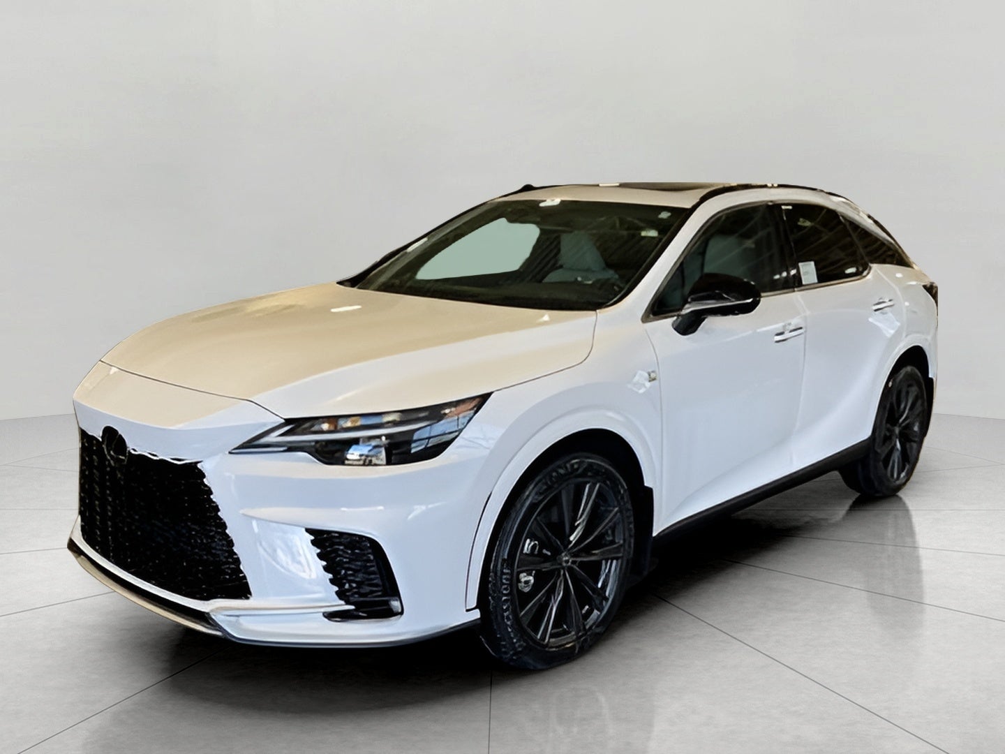 2026 Lexus RX 350 F SPORT DESIGN AWD