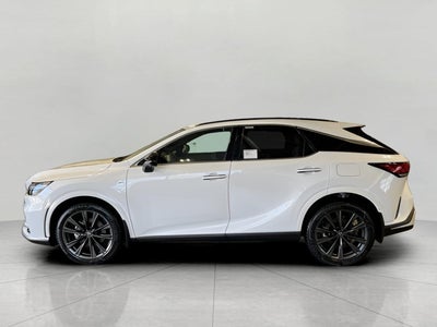 2026 Lexus RX 350 F SPORT DESIGN AWD