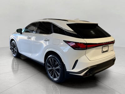 2026 Lexus RX 350 F SPORT DESIGN AWD