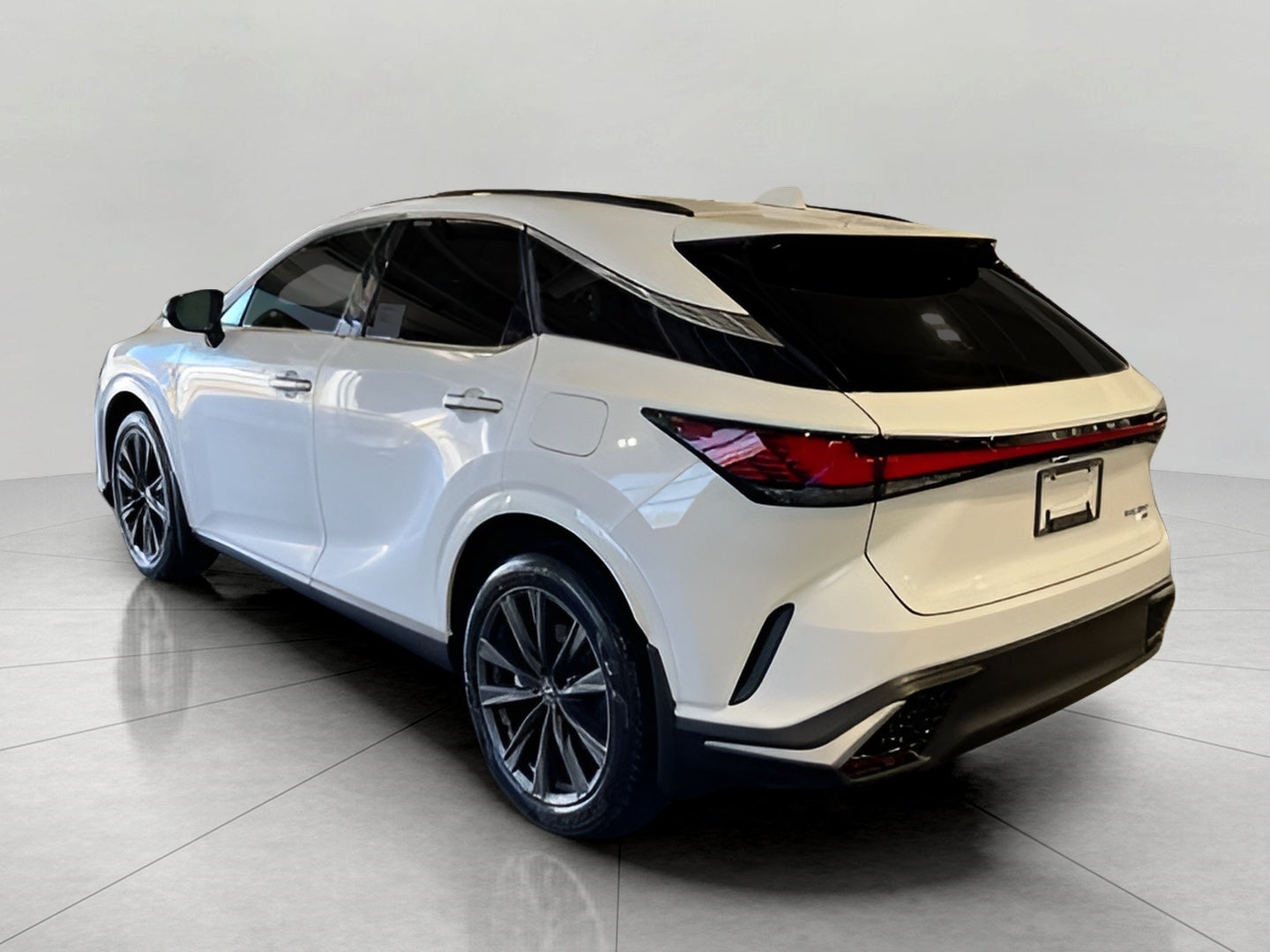 2026 Lexus RX 350 F SPORT DESIGN AWD