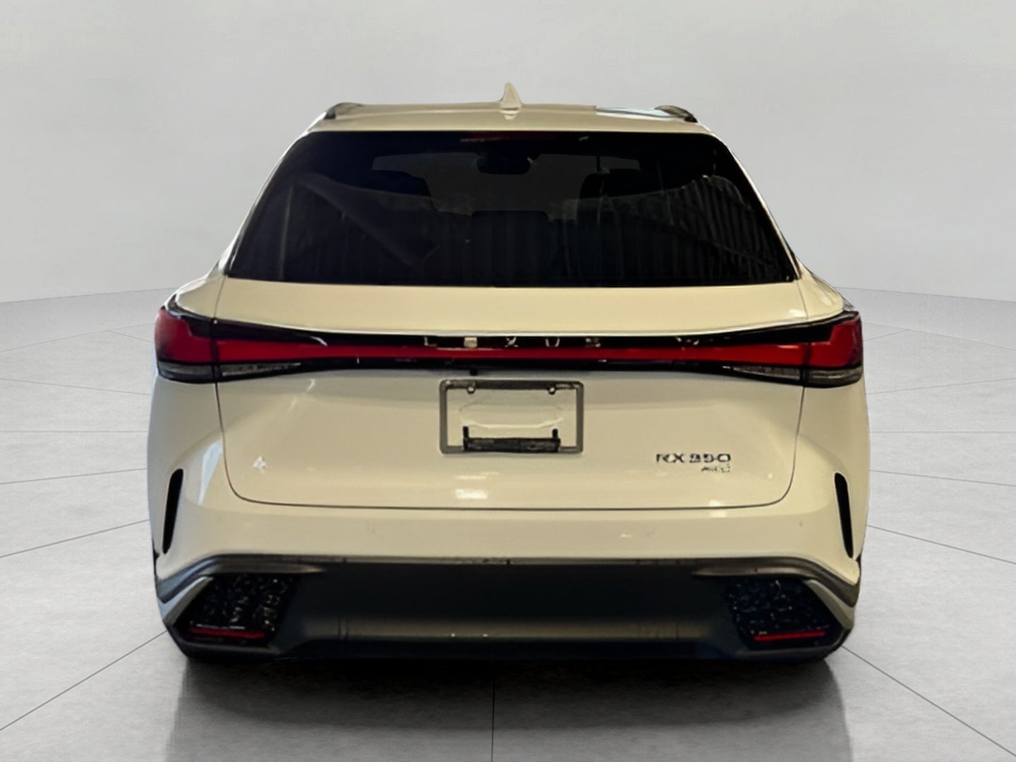 2026 Lexus RX 350 F SPORT DESIGN AWD