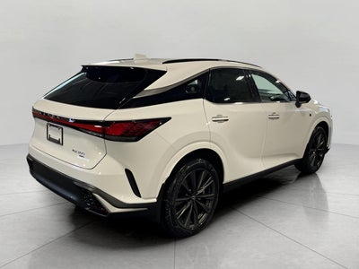 2026 Lexus RX 350 F SPORT DESIGN AWD