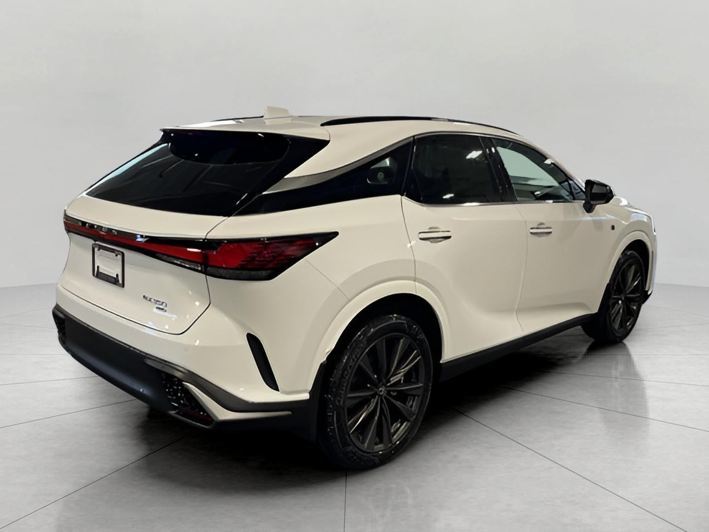 2026 Lexus RX 350 F SPORT DESIGN AWD
