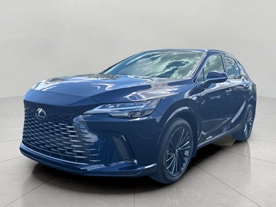 2026 Lexus RX 350 PREMIUM AWD