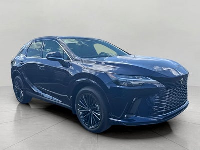 2026 Lexus RX 350 PREMIUM AWD