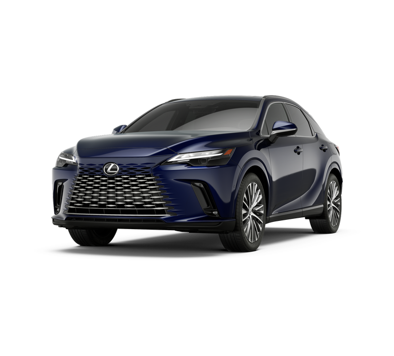2026 Lexus RX 350's photo