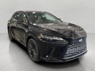 2026 Lexus RX 350 PREMIUM AWD