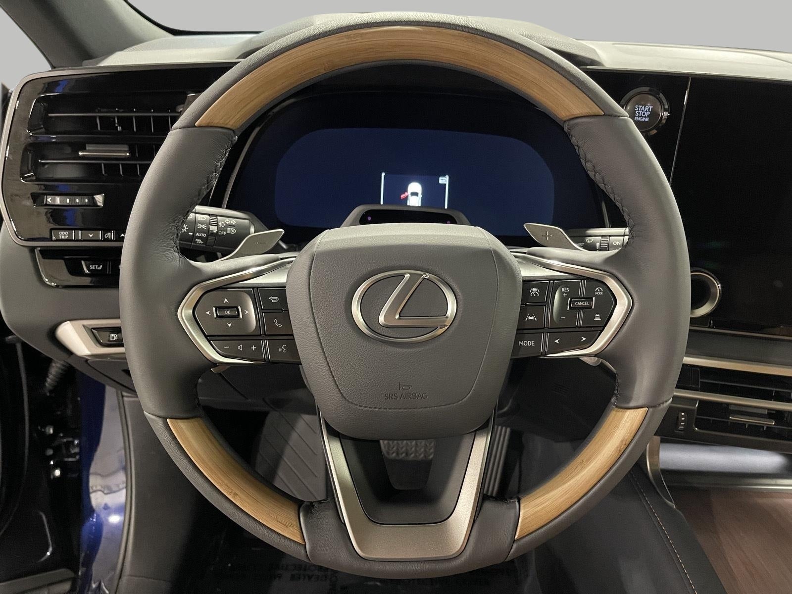 2026 Lexus RX 350 PREMIUM AWD