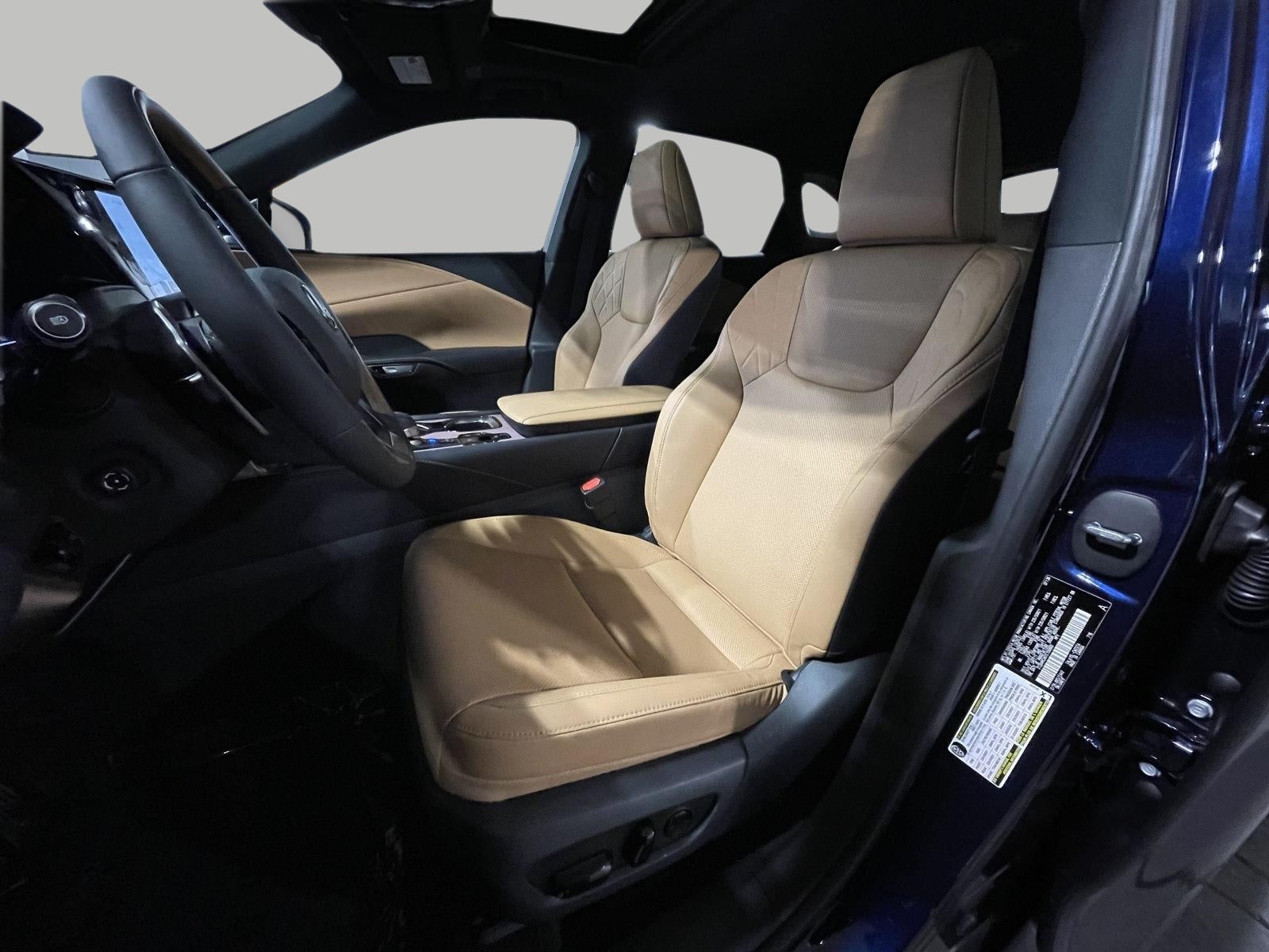 2026 Lexus RX 350 PREMIUM AWD