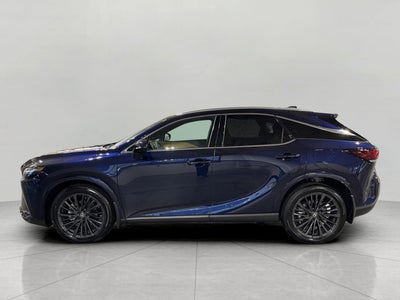 2026 Lexus RX 350 PREMIUM AWD