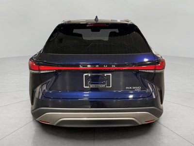 2026 Lexus RX 350 PREMIUM AWD