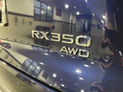 2026 Lexus RX 350 PREMIUM AWD