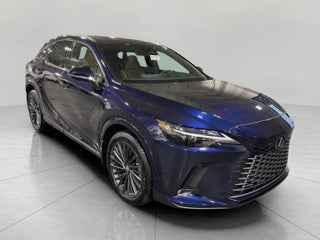 2026 Lexus RX 350 PREMIUM AWD