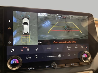 2026 Lexus RX 350 PREMIUM AWD