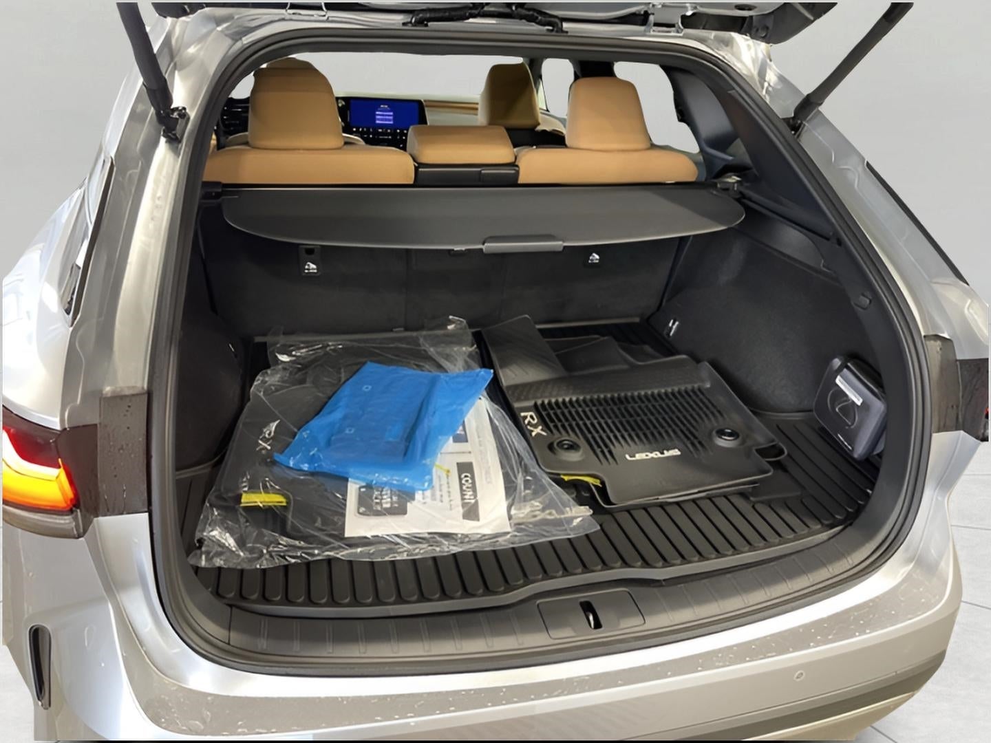 2026 Lexus RX 350 PREMIUM AWD