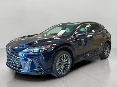 2026 Lexus RX 350 LUXURY AWD