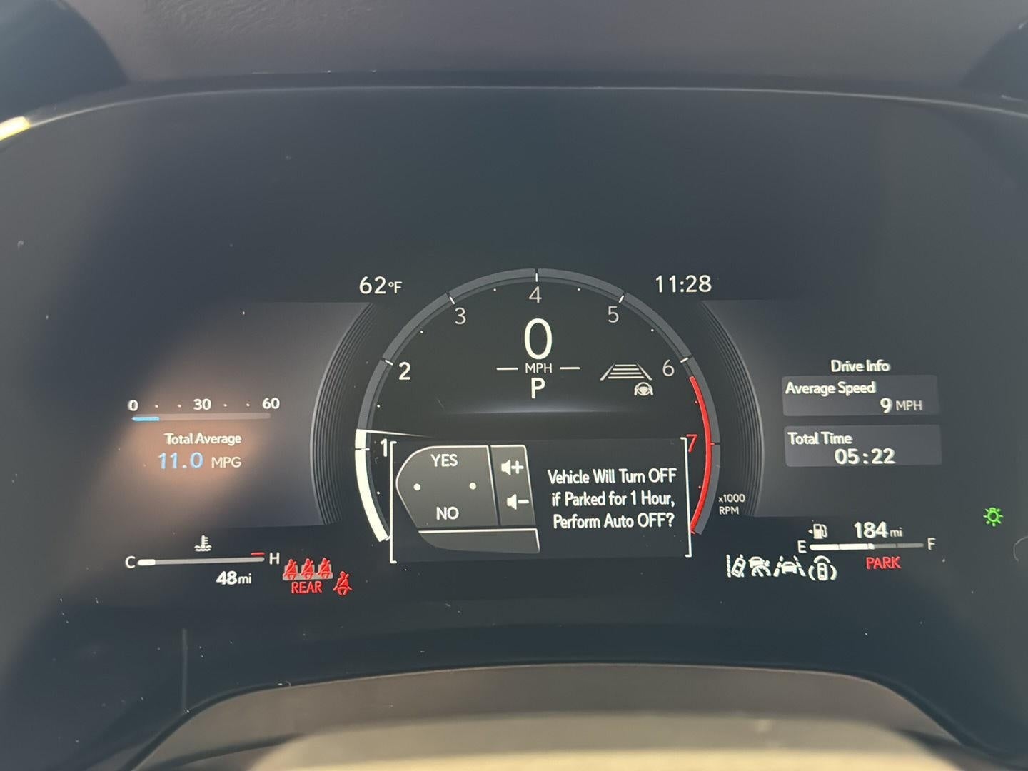 2026 Lexus RX 350 LUXURY AWD