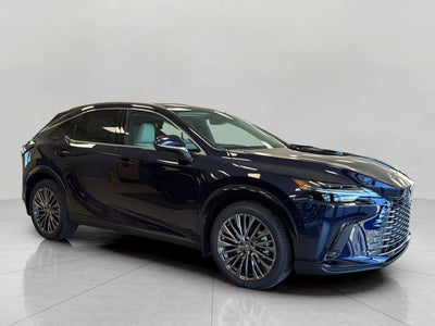 2026 Lexus RX 350 LUXURY AWD
