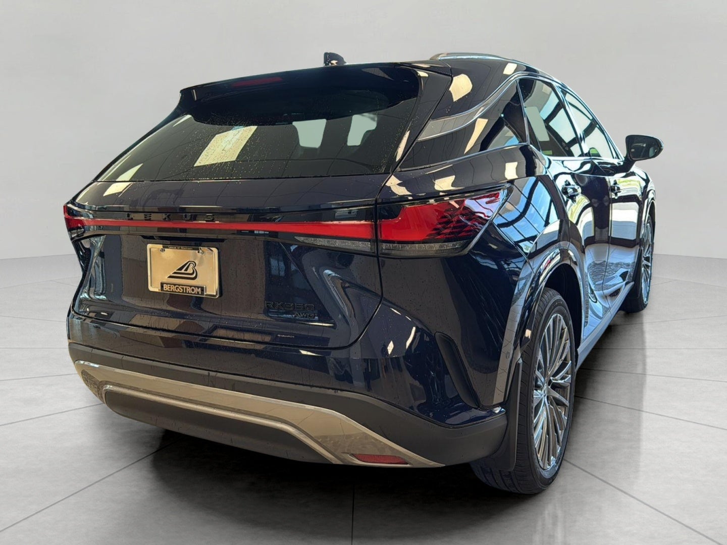 2026 Lexus RX 350 LUXURY AWD