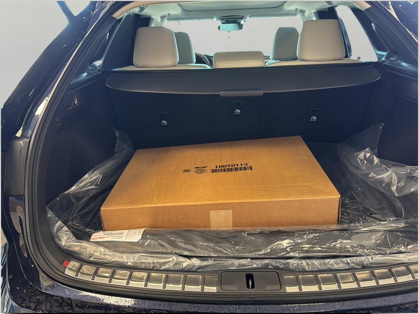 2026 Lexus RX 350 LUXURY AWD