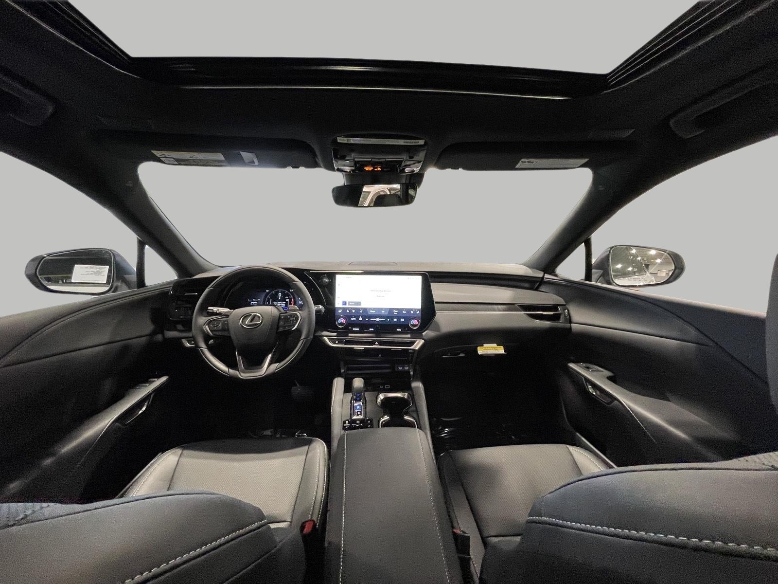 2026 Lexus RX 350 PREMIUM AWD