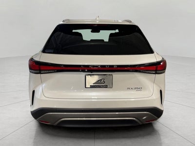 2026 Lexus RX 350 PREMIUM AWD