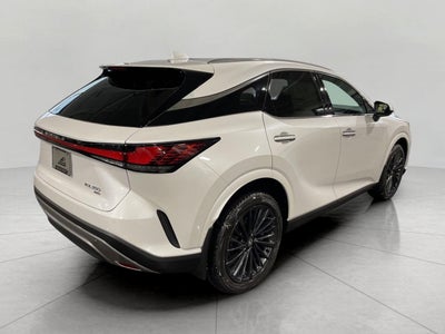 2026 Lexus RX 350 PREMIUM AWD