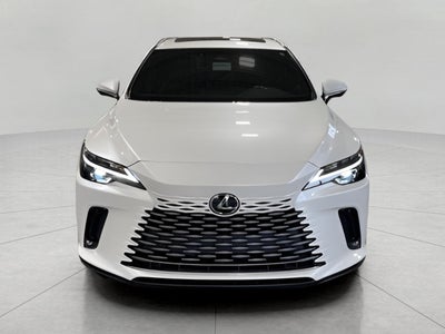 2026 Lexus RX 350 PREMIUM AWD