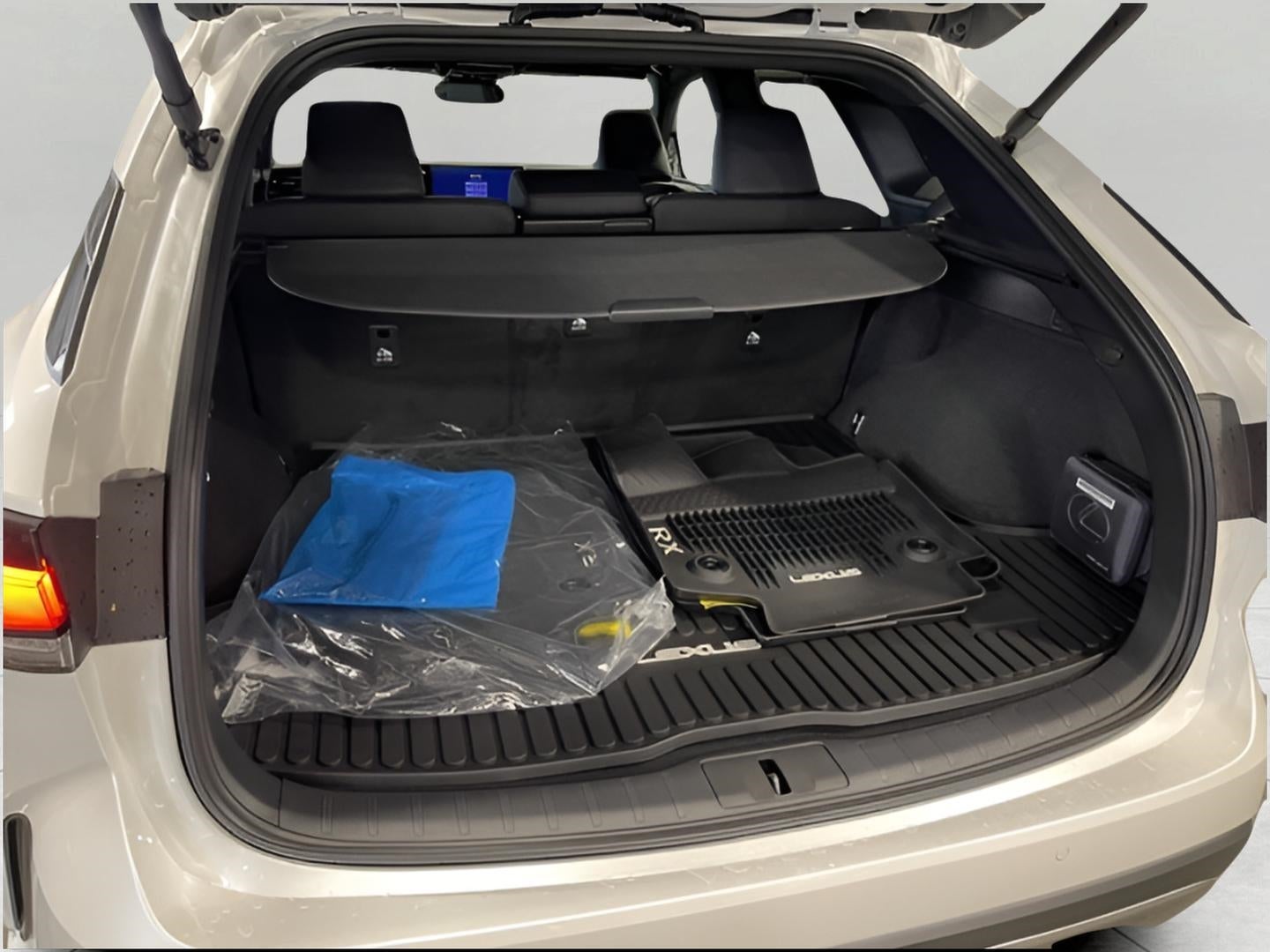 2026 Lexus RX 350 PREMIUM AWD