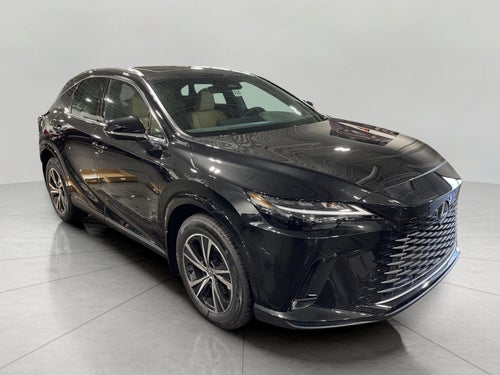 2026 Lexus RX 350 PREMIUM AWD