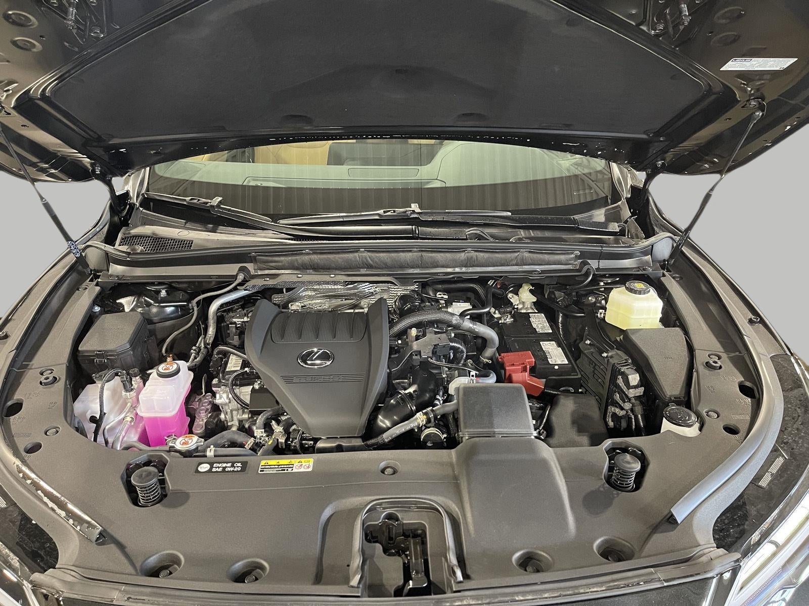 2026 Lexus RX 350 PREMIUM AWD