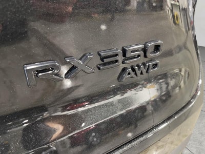 2026 Lexus RX 350 PREMIUM AWD