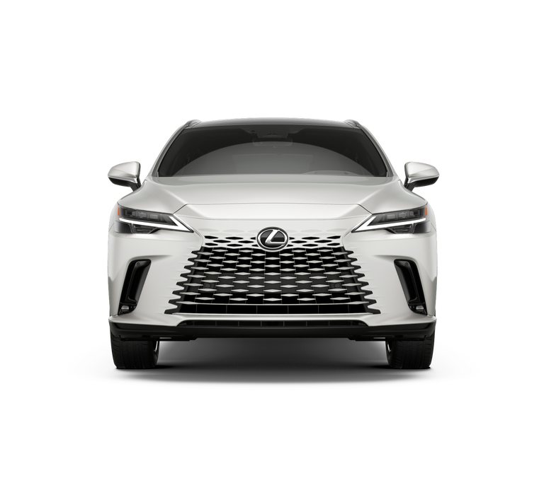 2026 Lexus RX HYBRID RX 350h LUXURY AWD