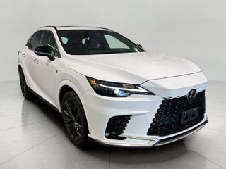 2026 Lexus RX HYBRID RX 350h F SPORT DESIGN AWD