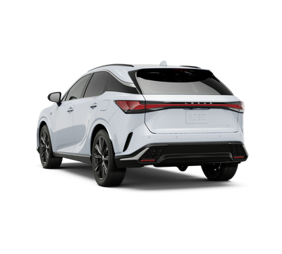 2026 Lexus RX HYBRID RX 350h F SPORT DESIGN AWD