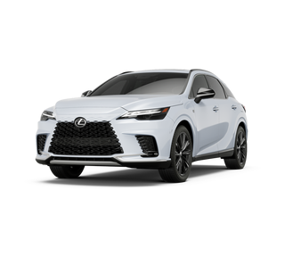 2026 Lexus RX HYBRID RX 350h F SPORT DESIGN AWD