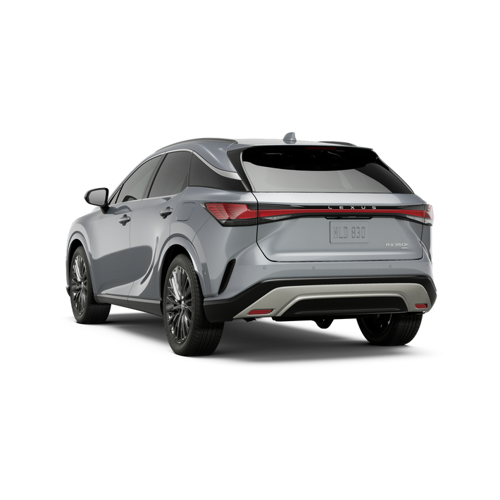 2027 Lexus RX HYBRID RX 350h LUXURY AWD