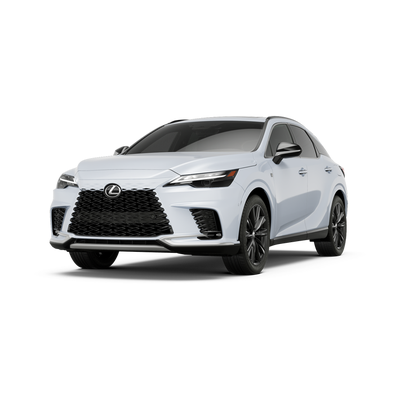 2027 Lexus RX HYBRID RX 350h F SPORT DESIGN AWD