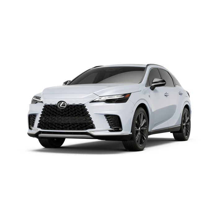 2027 Lexus RX HYBRID RX 350h F SPORT DESIGN AWD