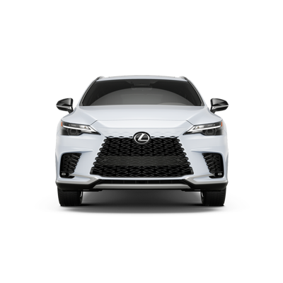 2027 Lexus RX HYBRID RX 350h F SPORT DESIGN AWD