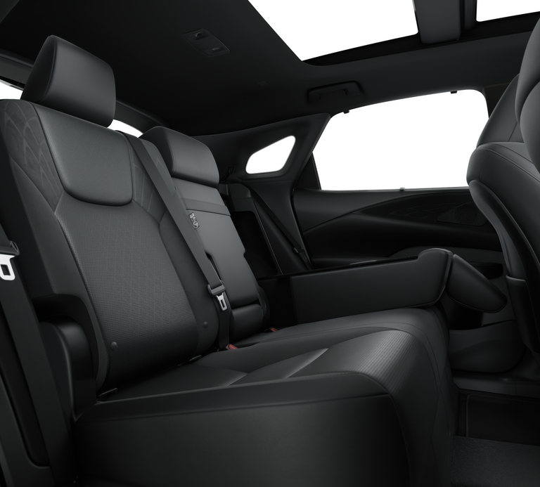 2026 Lexus RX HYBRID RX 350h LUXURY AWD