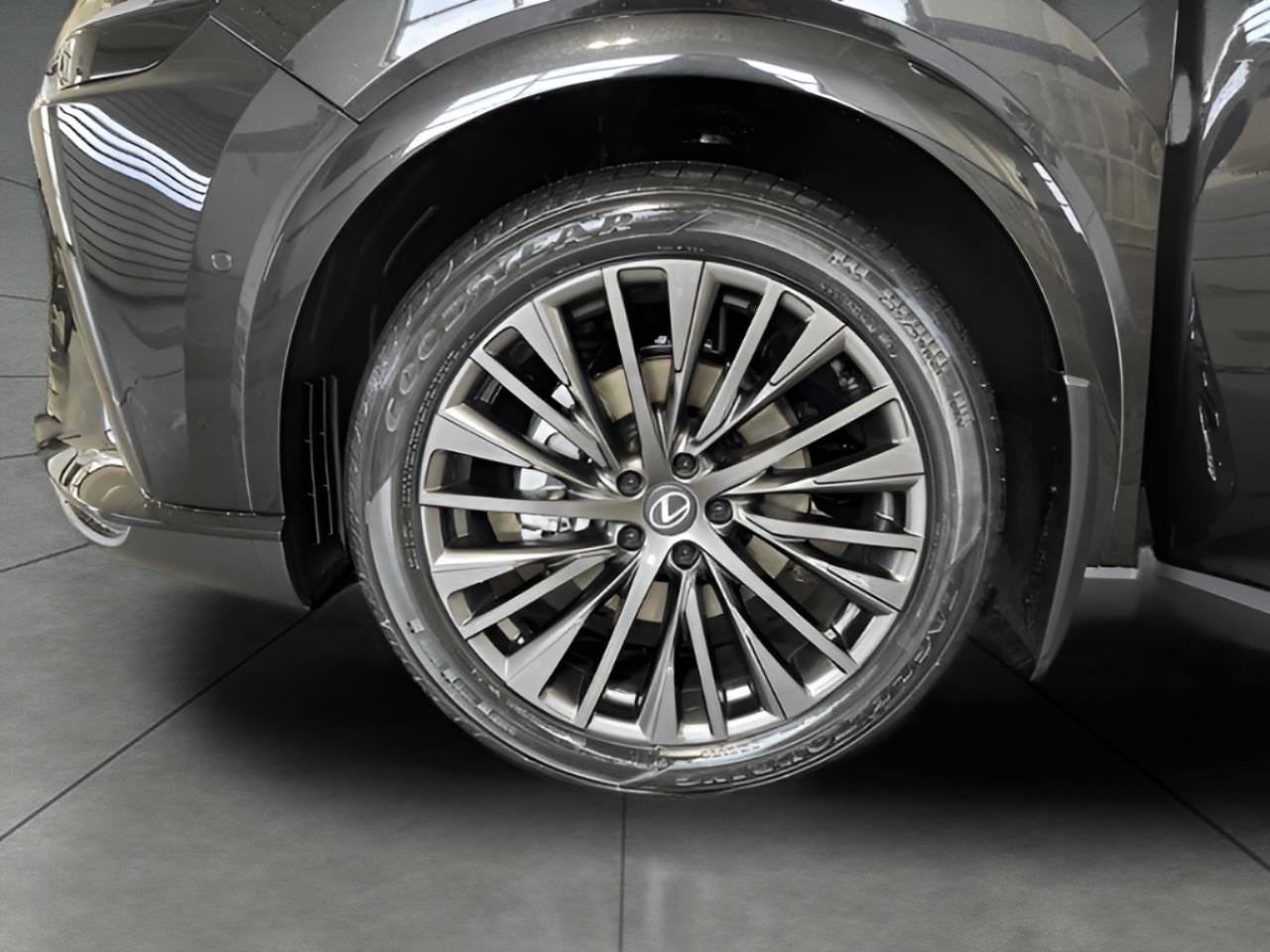 2026 Lexus RX HYBRID RX 350h LUXURY AWD