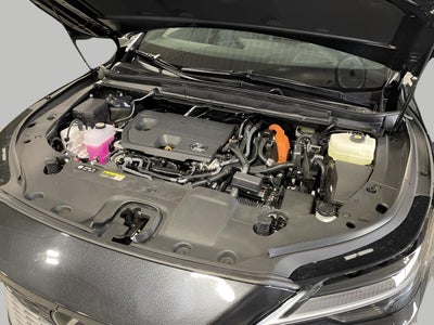 2026 Lexus RX HYBRID RX 350h LUXURY AWD