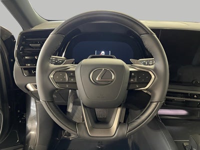 2026 Lexus RX HYBRID RX 350h LUXURY AWD