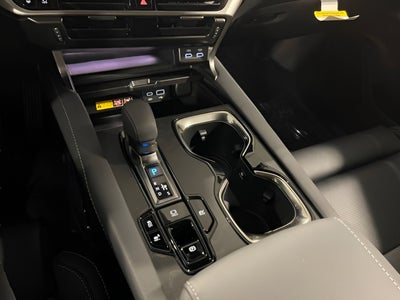 2026 Lexus RX HYBRID RX 350h LUXURY AWD