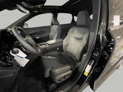 2026 Lexus RX HYBRID RX 350h LUXURY AWD