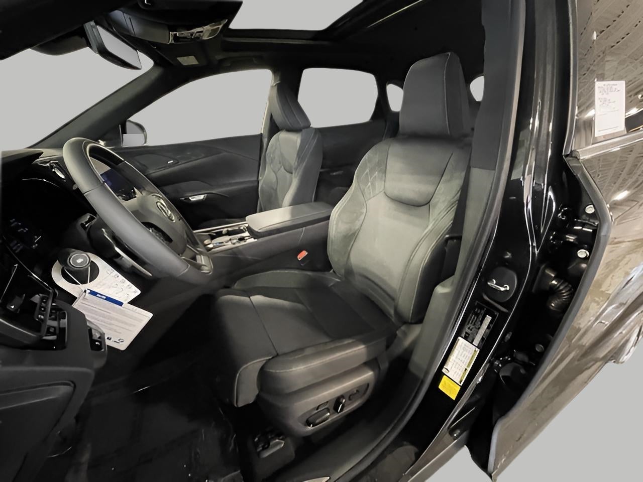 2026 Lexus RX HYBRID RX 350h LUXURY AWD