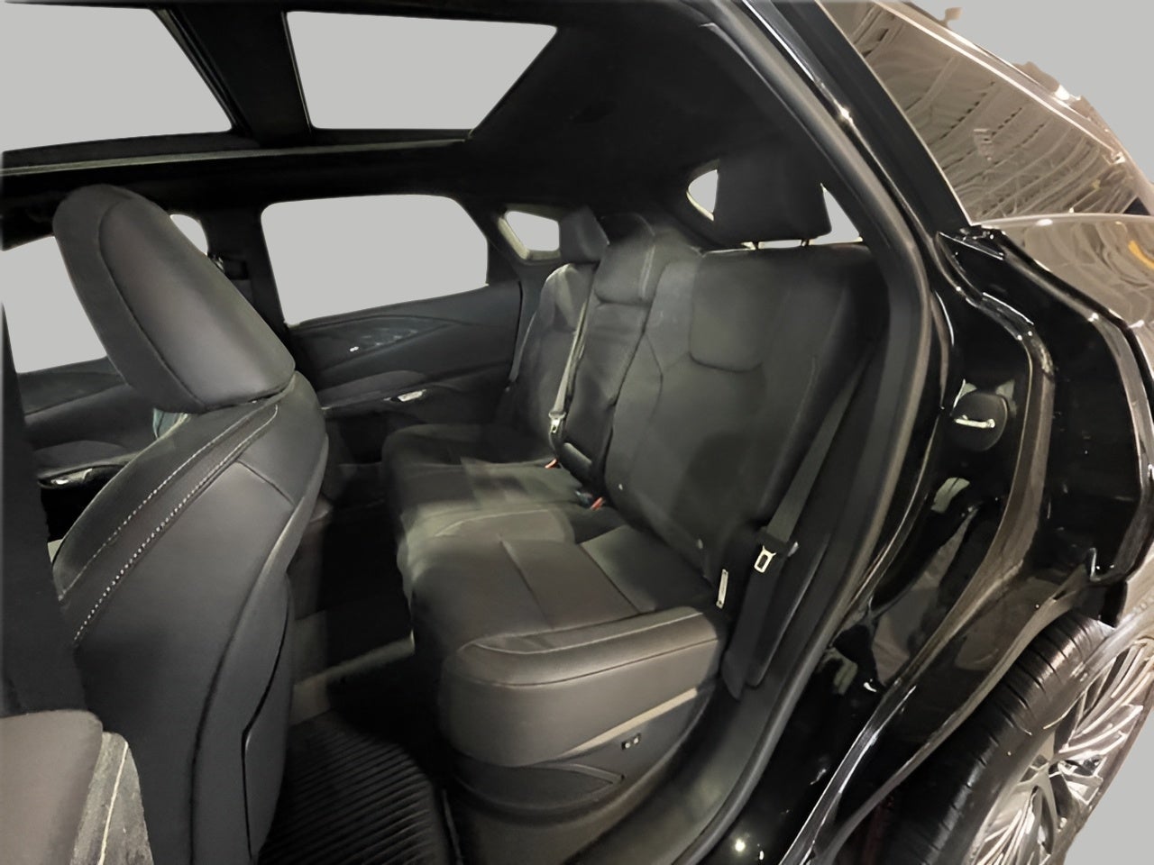 2026 Lexus RX HYBRID RX 350h LUXURY AWD