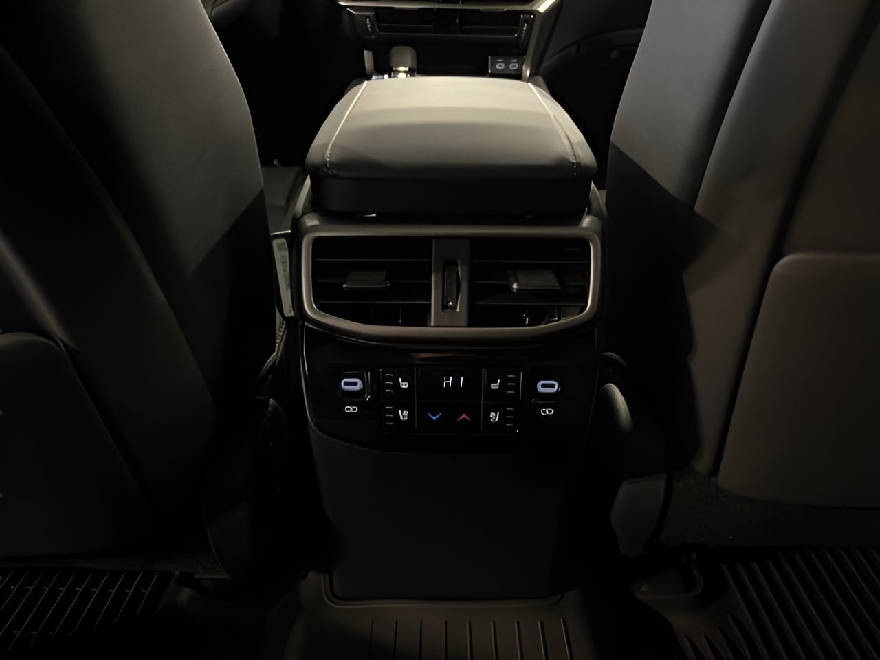 2026 Lexus RX HYBRID RX 350h LUXURY AWD