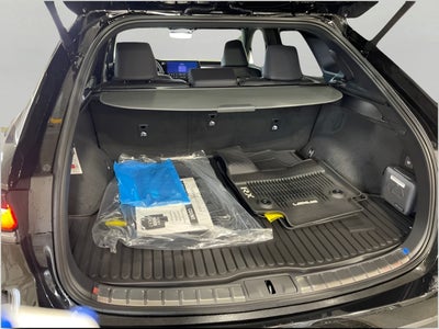 2026 Lexus RX HYBRID RX 350h LUXURY AWD